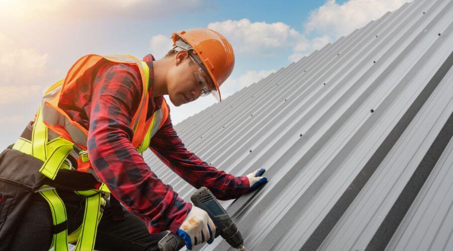 Expert new roof installation services in Grandview, WA